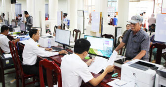 Sự hài lòng đo hiệu quả cải cách