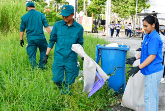 Từ phong trào Đoàn đến hàng ngũ của Đảng