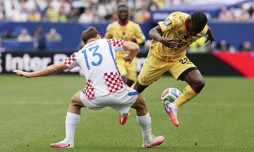 Croatia thắng Ghana 2-1, loại Scotland khỏi World Cup 2026