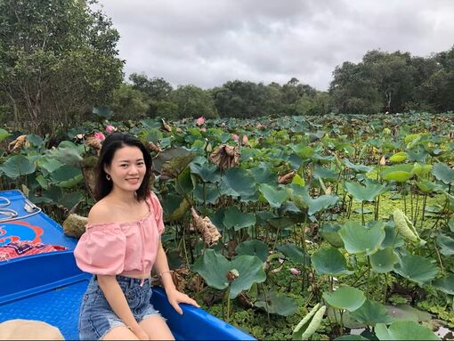 Khám phá rừng tràm Trà Sư - bản giao hưởng xanh giữa miền Tây mùa nước nổi