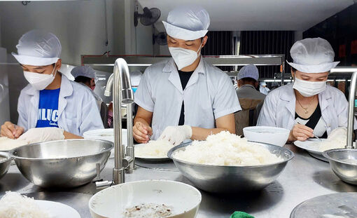 Nâng tầm thương hiệu yến An Giang