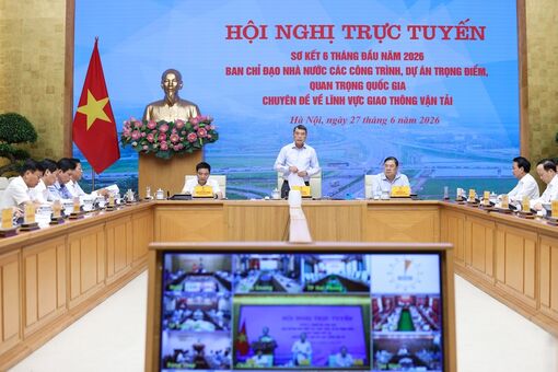 Thủ tướng: Kiên quyết không lùi tiến độ các dự án trọng điểm quốc gia nếu không có lý do chính đáng