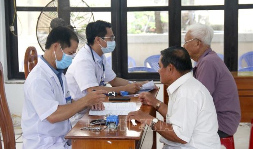 Đồng bộ giải pháp xây dựng nền tảng quản lý sức khỏe toàn dân
