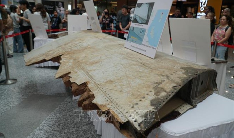 Malaysia gia hạn thỏa thuận tìm kiếm máy bay mất tích MH370