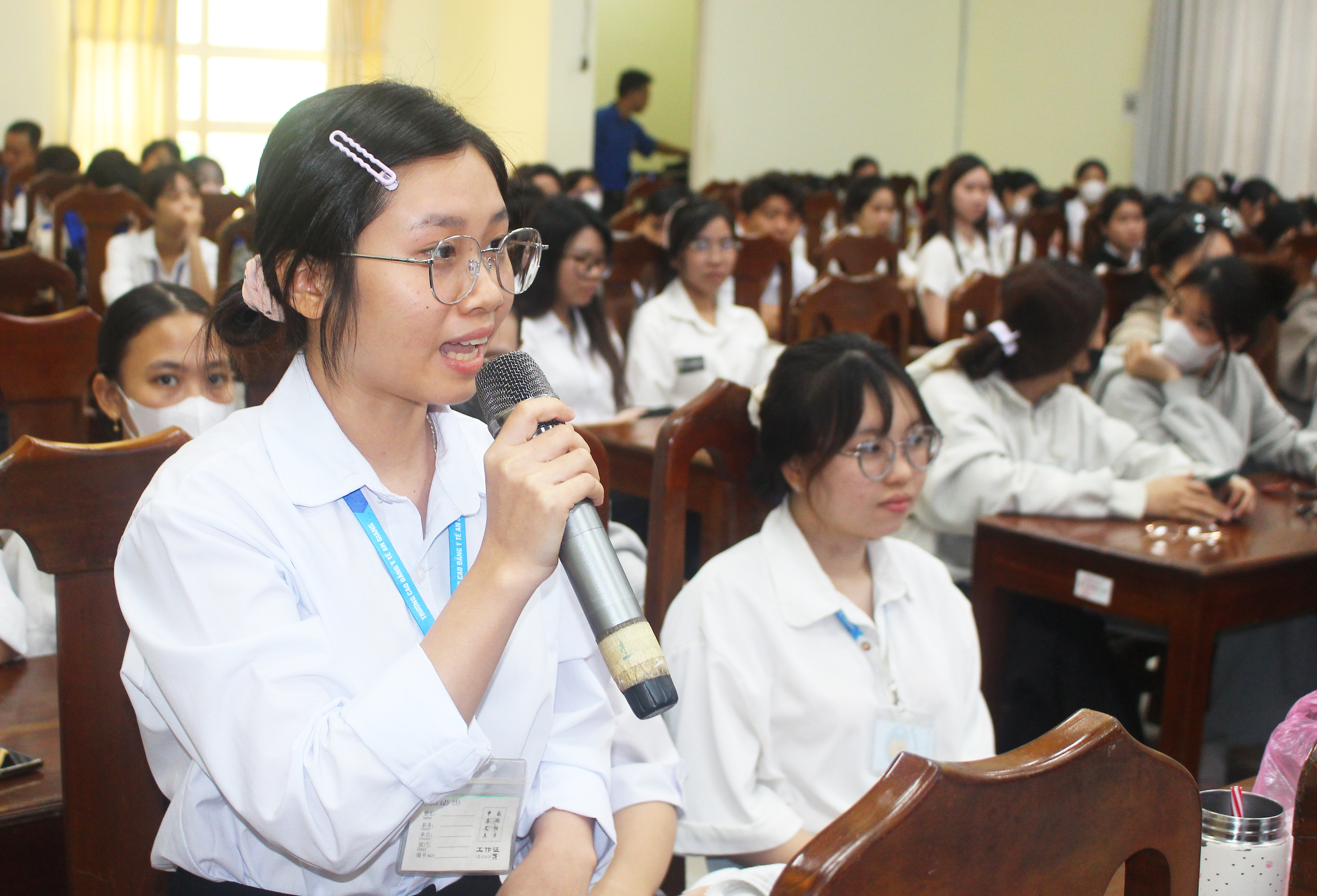 Một quyết định đăng ký, một sự sống được duy trì