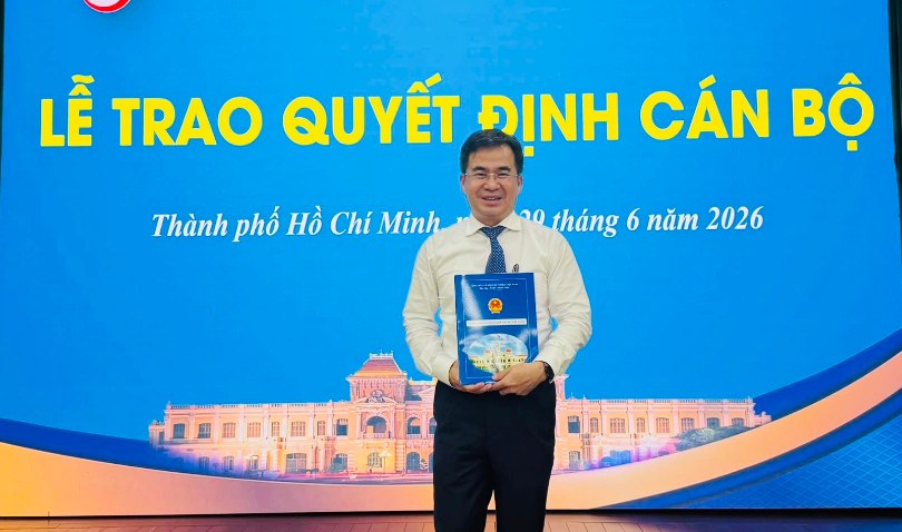 Trường Đại học Y khoa Phạm Ngọc Thạch có hiệu trưởng mới