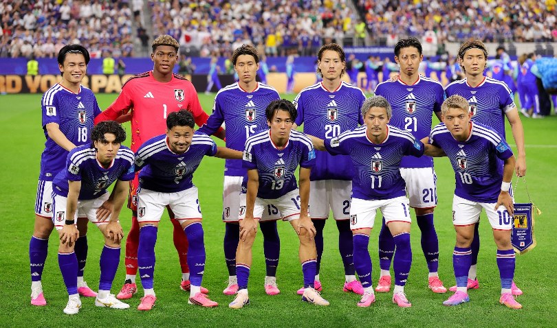 World Cup 2026: "Samurai Xanh" và sứ mệnh của bóng đá châu Á