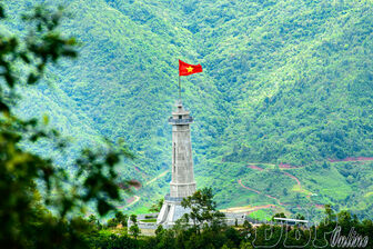 Biểu tượng chủ quyền giữa biên cương