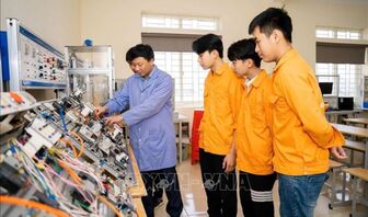 Đổi mới tuyển sinh giáo dục nghề nghiệp: Mở rộng cơ hội học tập cho học sinh