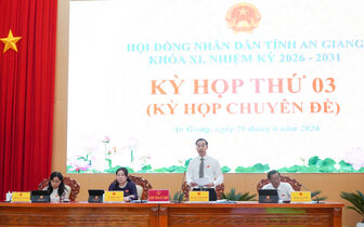 HĐND tỉnh An Giang thông qua 19 nghị quyết quan trọng