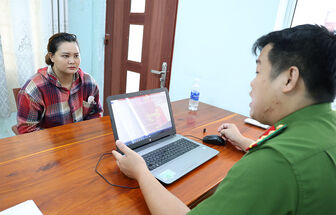 Khởi tố 7 đối tượng trong vụ lừa bán “đồng đen” giả