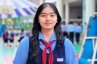 Nữ sinh đạt 29,75 điểm lớp 10: Không học thêm cuối tuần, nhớ đời lần "đơ não"