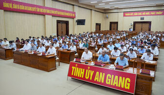 Sơ kết 6 tháng công tác kiểm tra, giám sát và kỷ luật của Đảng