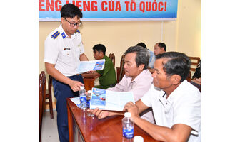 Tăng cường tuyên truyền, phổ biến pháp luật trên địa bàn An Giang