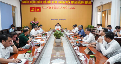 Đẩy nhanh tiến độ thực hiện các dự án phục vụ APEC 2027 tại Phú Quốc