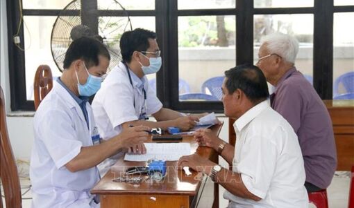 Đồng bộ giải pháp xây dựng nền tảng quản lý sức khỏe toàn dân