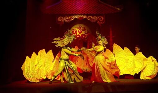 Khơi dậy sức sống di sản múa rối nước trong thế hệ trẻ
