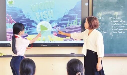 Xây dựng đội ngũ giáo viên đáp ứng yêu cầu mới