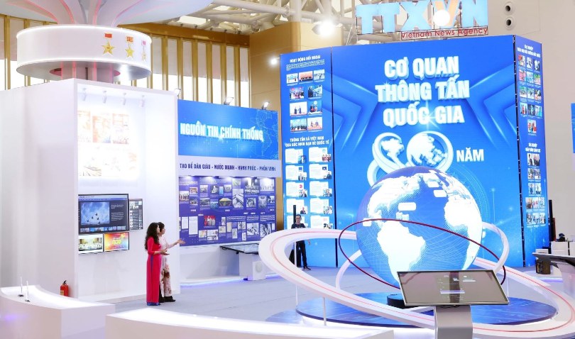 Bước chuyển quan trọng hoàn thiện hành lang pháp lý cho nền báo chí số hiện đại