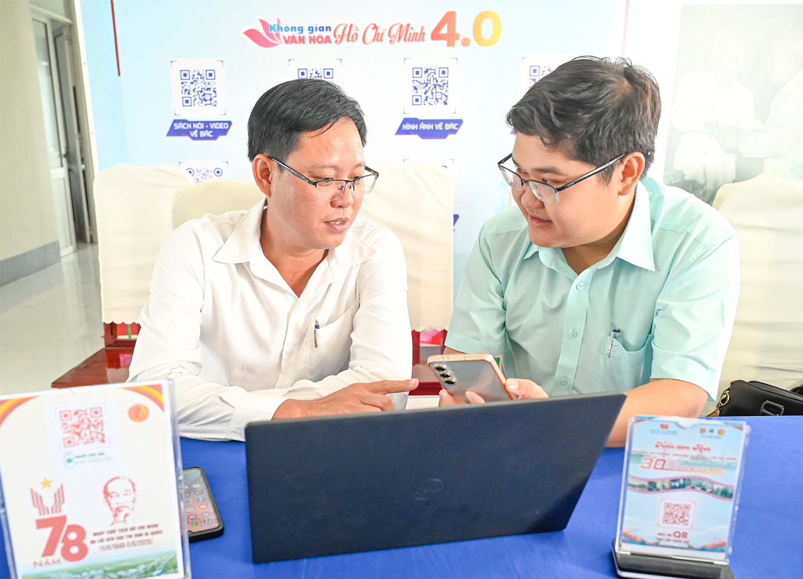 Đổi mới công tác Đội bằng chuyển đổi số