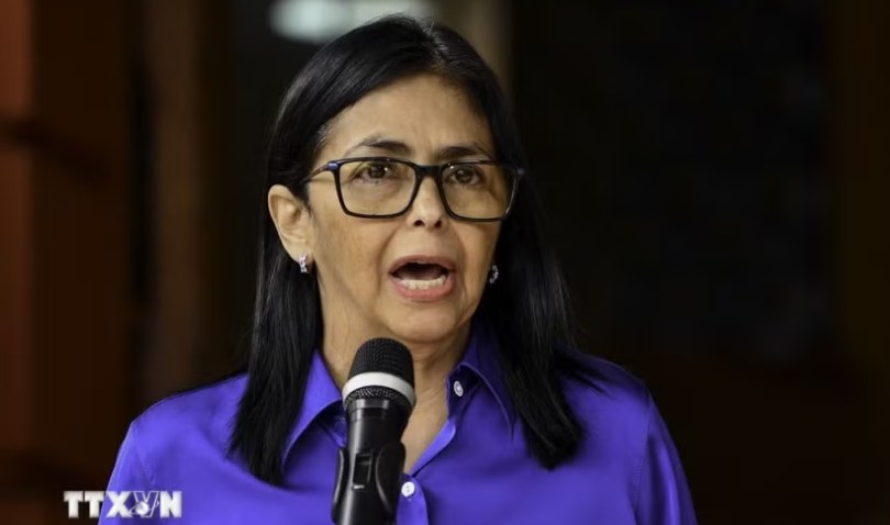 Lãnh đạo Venezuela cảm ơn sự hỗ trợ của Việt Nam khắc phục thảm họa động đất