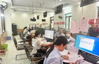 Các hình thức kỷ luật đối với viên chức