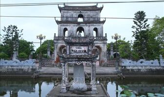 Cần chung tay giữ gìn di sản hơn 900 năm tuổi trước nguy cơ xuống cấp