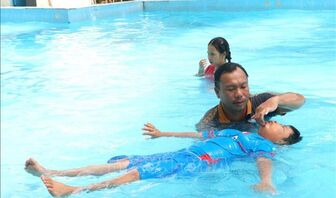Giải pháp hiệu quả ngăn ngừa đuối nước trẻ em tại Vĩnh Long