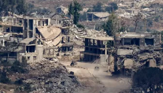 Israel càn quét miền Nam Lebanon bất chấp khuôn khổ ngừng bắn