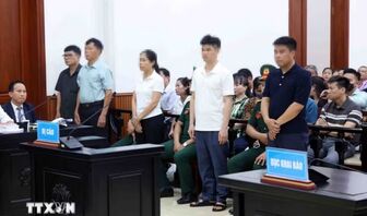 Phiên tòa tạm dừng 3 ngày để Chủ tịch Tập đoàn Phúc Sơn thỏa thuận phương án bồi thường