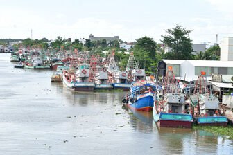 Sau chuyến biển