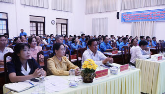 Các cấp Công đoàn An Giang thực hiện tốt công tác chăm lo, bảo vệ quyền lợi người lao động