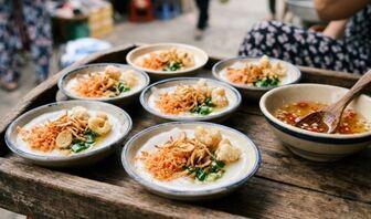 Tại sao gọi là bánh bèo?