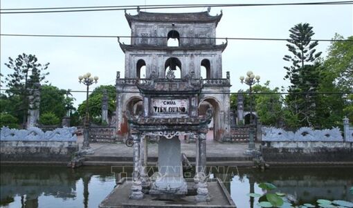 Cần chung tay giữ gìn di sản hơn 900 năm tuổi trước nguy cơ xuống cấp