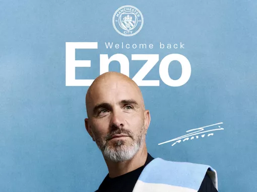Enzo Maresca thay Guardiola làm HLV trưởng Manchester City
