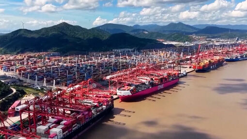 EU-Trung Quốc nhất trí lập nền tảng tham vấn thương mại mới
