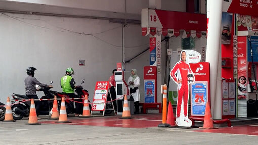 Indonesia sẵn sàng triển khai nhiên liệu sinh học B50