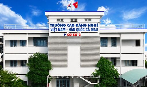 Sáp nhập 4 trường cao đẳng công lập trên địa bàn tỉnh Cà Mau
