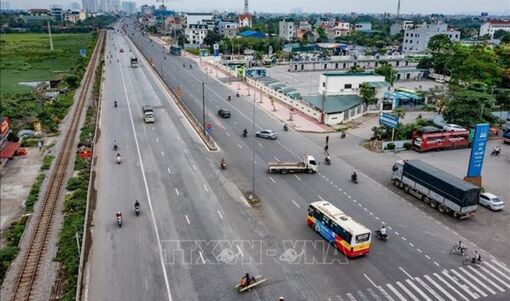 Sửa đổi một số quy định về đường quốc lộ, trạm dừng nghỉ