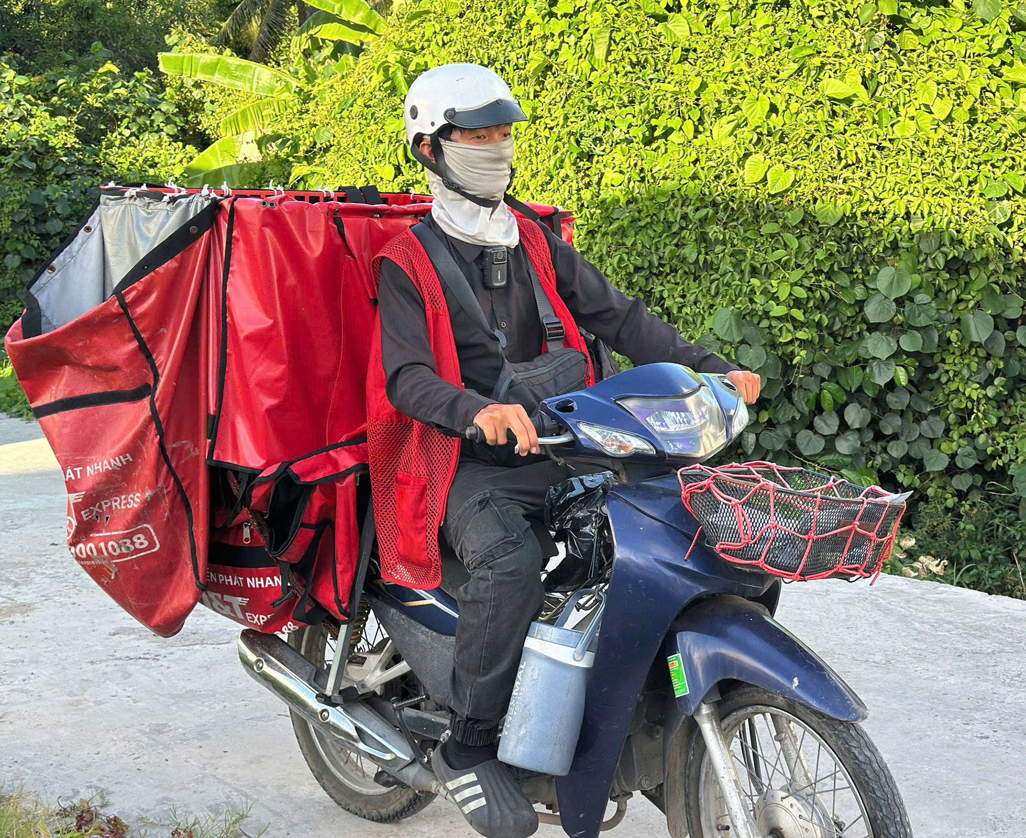 Sinh kế số ở làng quê