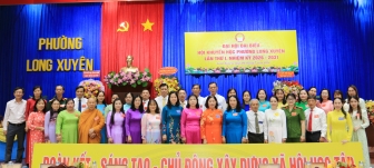 Đại hội đại biểu Hội Khuyến học phường Long Xuyên nhiệm kỳ 2026 - 2031