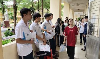 Cà Mau có 4 môn vào nhóm điểm trung bình cao nhất kỳ thi tốt nghiệp THPT
