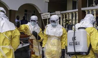 Dịch Ebola: Châu Phi thiết lập cơ chế điều phối chung