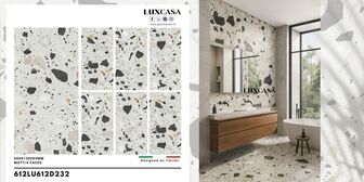 Gạch Terrazzo lên ngôi cùng xu hướng kiến trúc 2026 và bảng giá gạch lát nền mới nhất