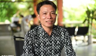 Gặp người đàn ông Quảng Trị được lấy tên đặt cho “cung điện” giữa rừng