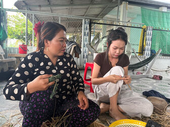 Giữ hồn nghề xưa