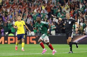 Hạ Ecuador, Mexico giải lời nguyền World Cup sau 40 năm