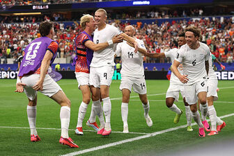 Haaland ghi bàn quyết định đưa Na Uy vào vòng 16 đội World Cup 2026