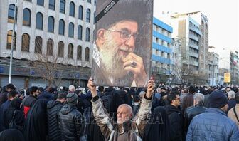 Quan chức từ hơn 30 quốc gia sẽ dự tang lễ cố Lãnh tụ Tối cao Iran Ali Khamenei