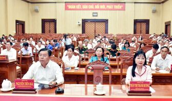 Sơ kết 1 năm 6 tháng thực hiện Nghị quyết số 57-NQ/TW của Bộ Chính trị